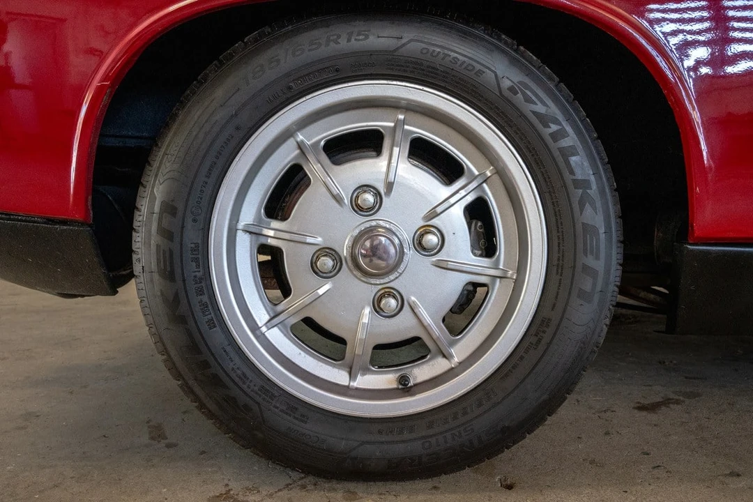 1976 Porsche 914/4 - Image 14 of 30