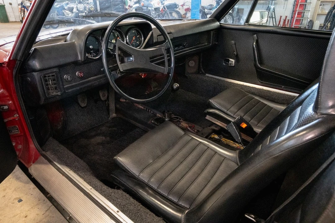 1976 Porsche 914/4 - Image 15 of 30