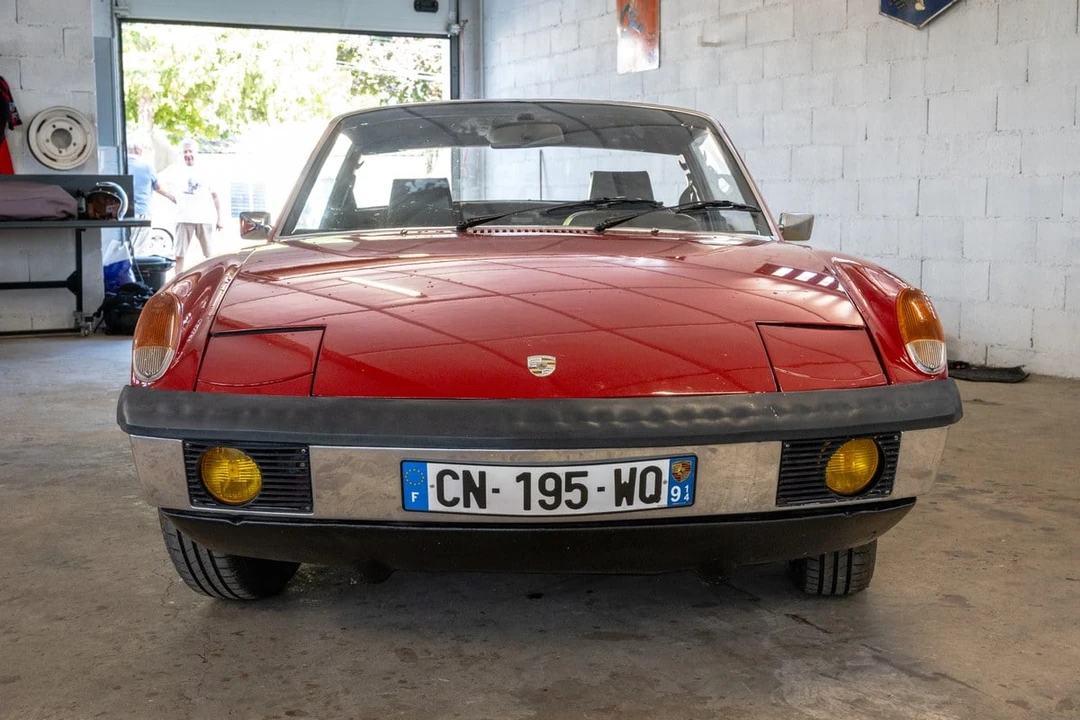 1976 Porsche 914/4 - Image 3 of 30