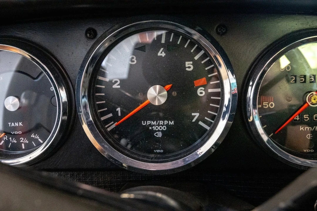 1976 Porsche 914/4 - Image 27 of 30
