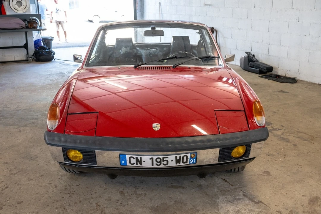 1976 Porsche 914/4 - Image 9 of 30