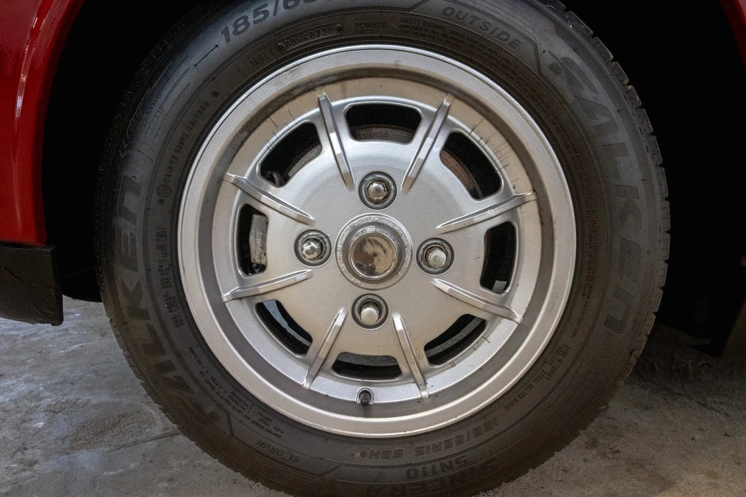 1976 Porsche 914/4 - Image 11 of 30