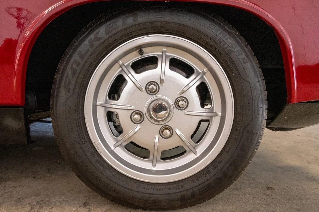 1976 Porsche 914/4 - Image 12 of 30