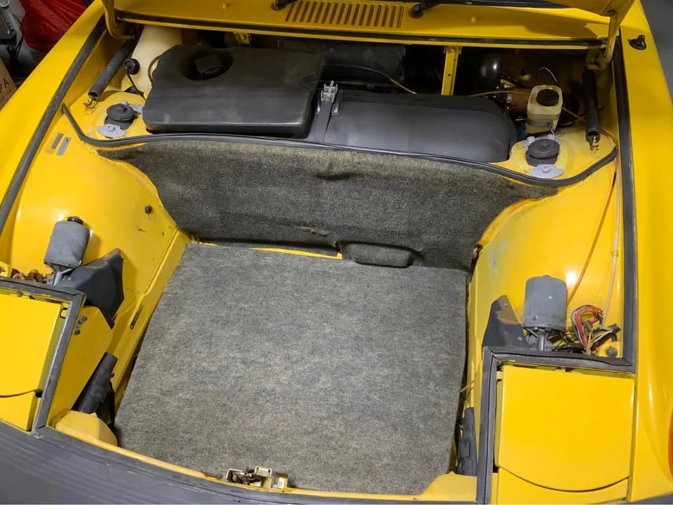 1976 Porsche 914/4 - Image 8 of 14