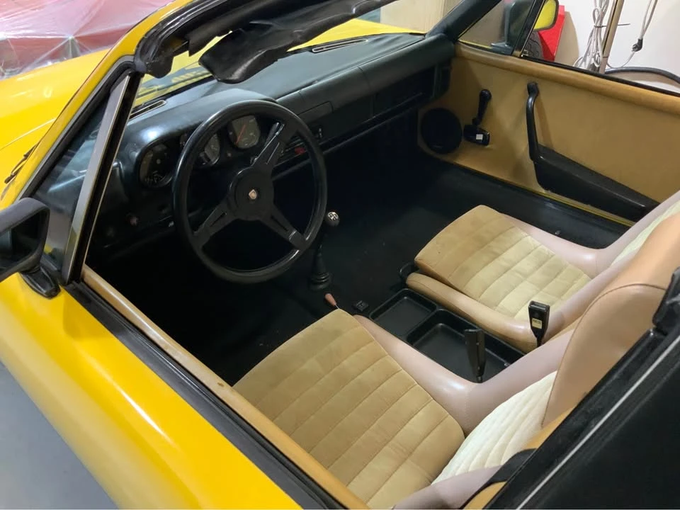 1976 Porsche 914/4 - Image 4 of 14