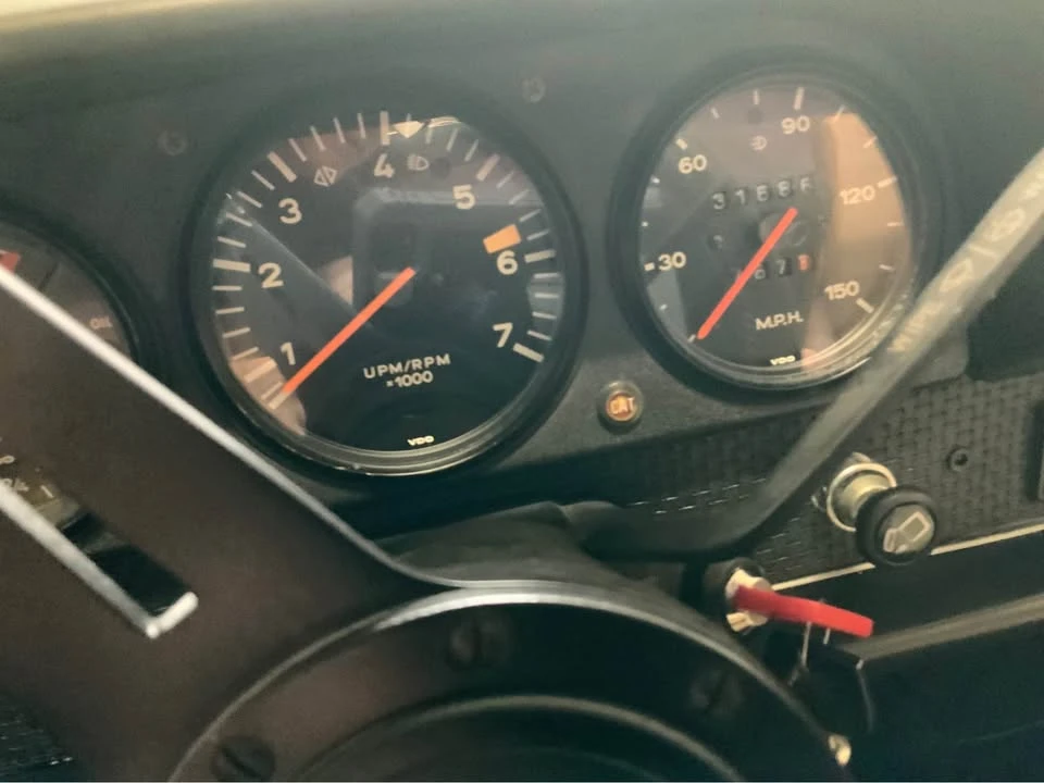1976 Porsche 914/4 - Image 14 of 14