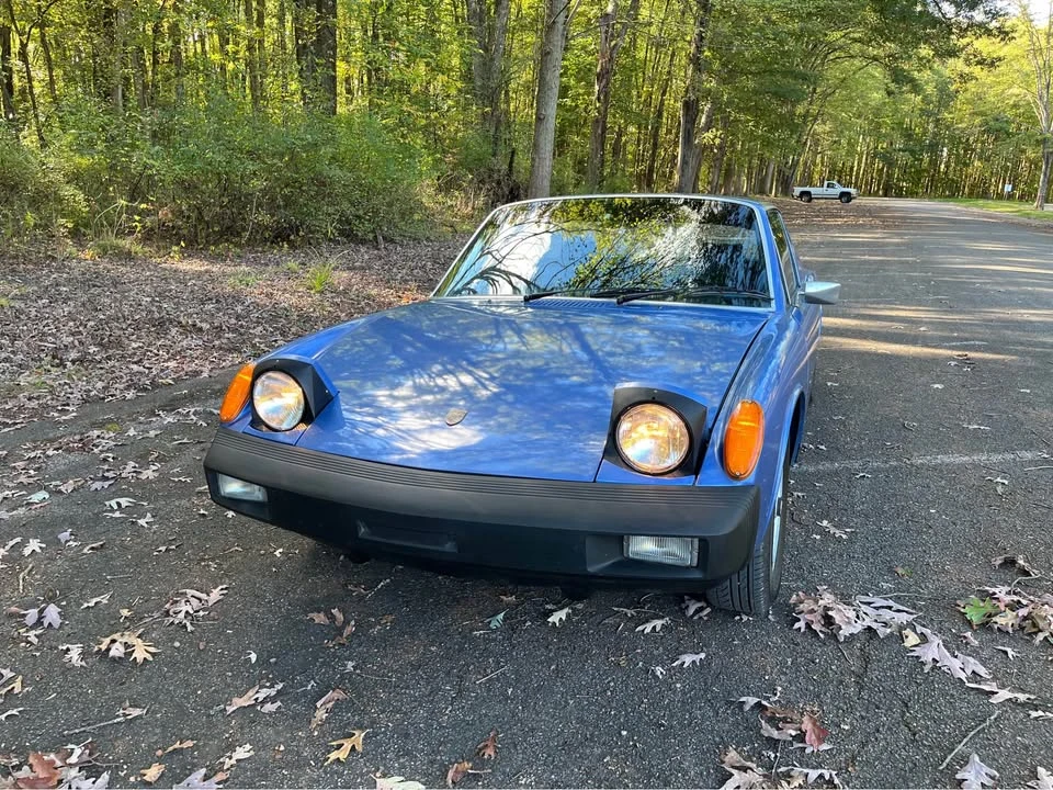 1976 Porsche 914/4 - Image 18 of 20