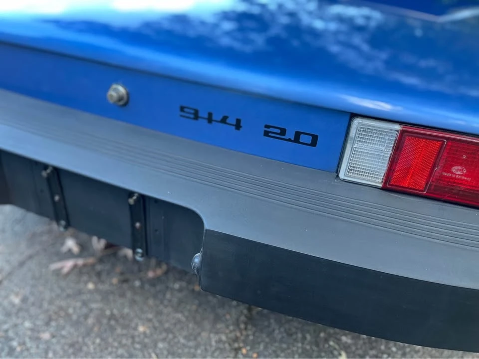 1976 Porsche 914/4 - Image 7 of 20