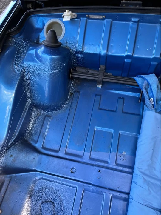 1976 Porsche 914/4 - Image 16 of 20