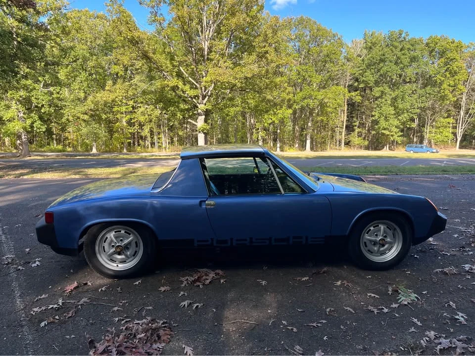1976 Porsche 914/4 - Image 19 of 20
