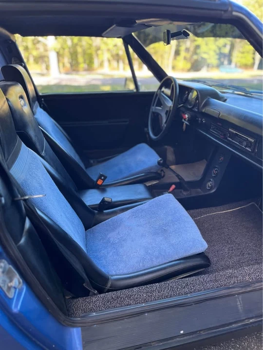 1976 Porsche 914/4 - Image 8 of 20