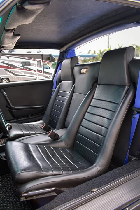1976 Porsche 914/4 - Image 8 of 9