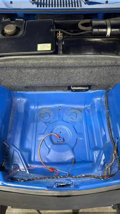 1976 Porsche 914/4 - Image 9 of 9