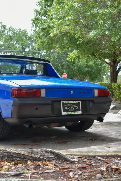 1976 Porsche 914/4 - Image 4 of 9