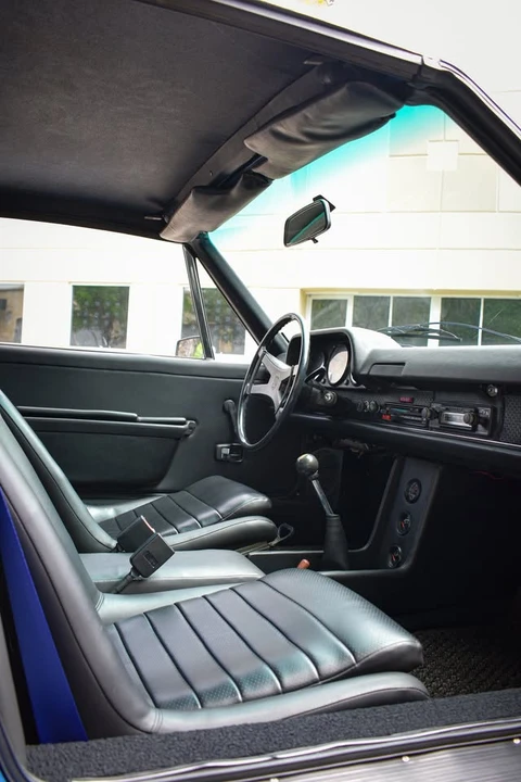 1976 Porsche 914/4 - Image 6 of 9