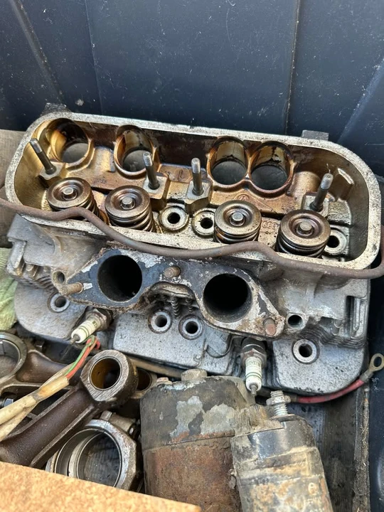 1976 Porsche 914/4 - Image 16 of 20