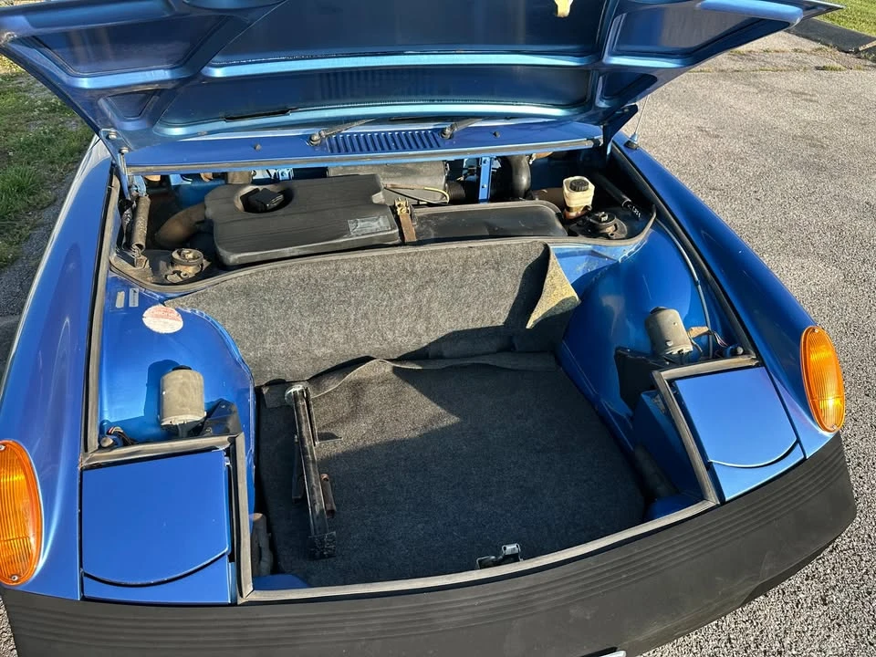1976 Porsche 914/4 - Image 7 of 20