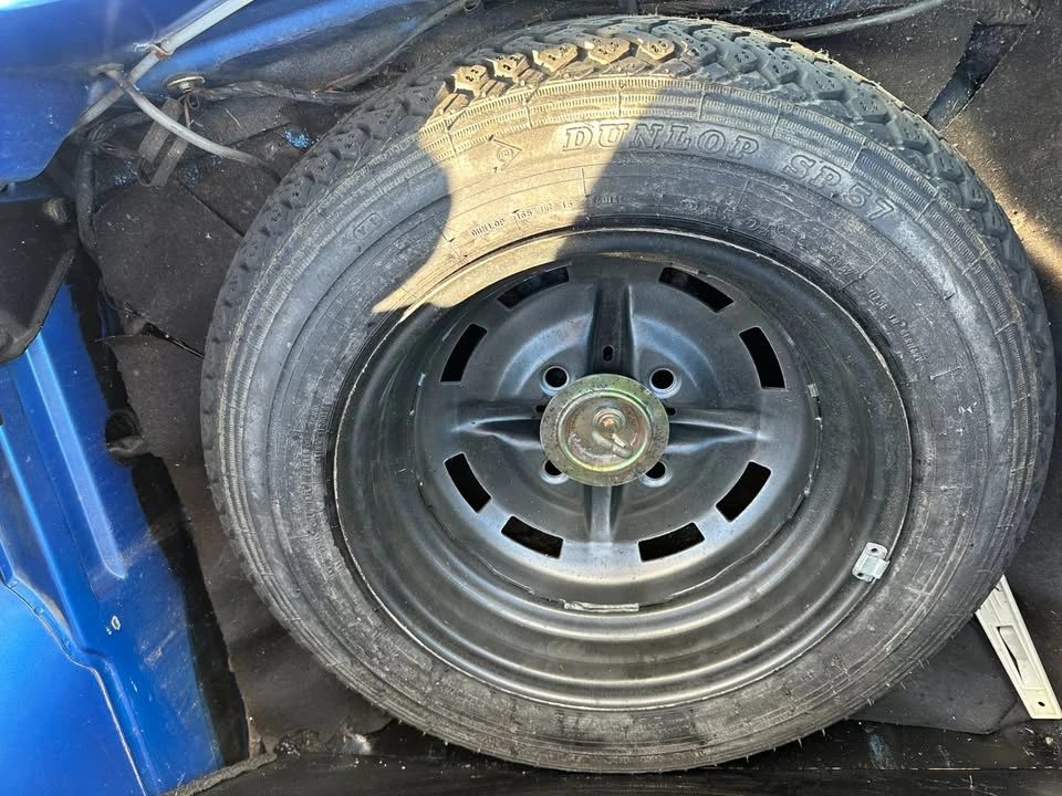 1976 Porsche 914/4 - Image 20 of 20