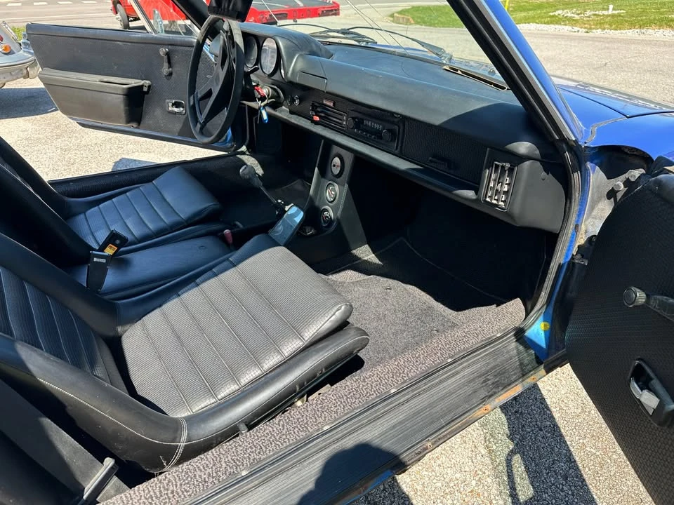 1976 Porsche 914/4 - Image 13 of 20