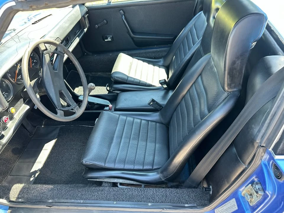 1976 Porsche 914/4 - Image 11 of 20
