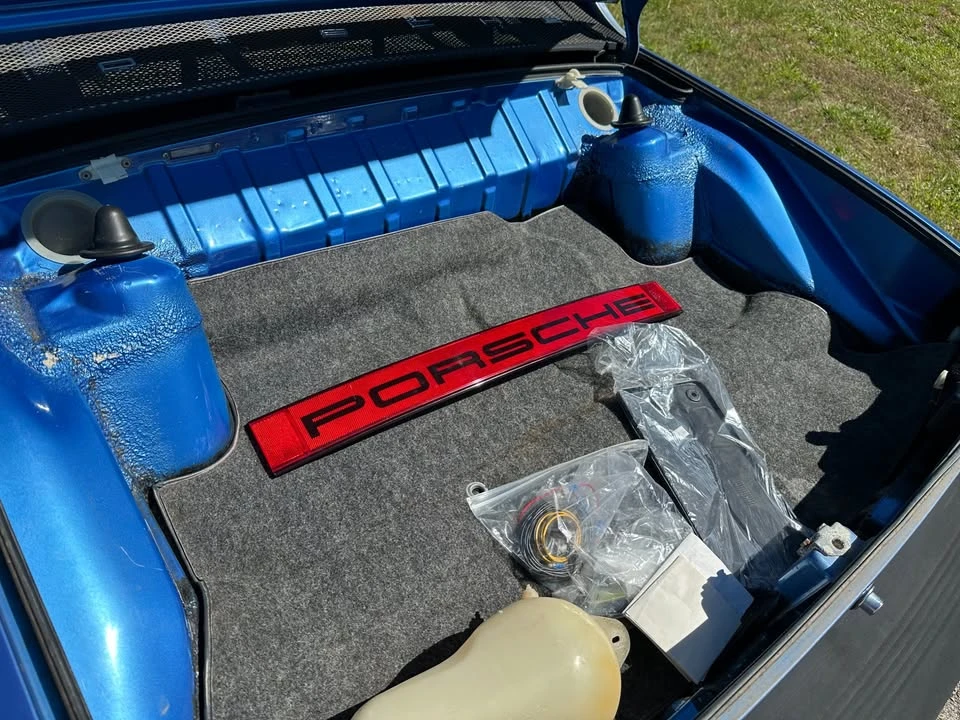 1976 Porsche 914/4 - Image 8 of 20