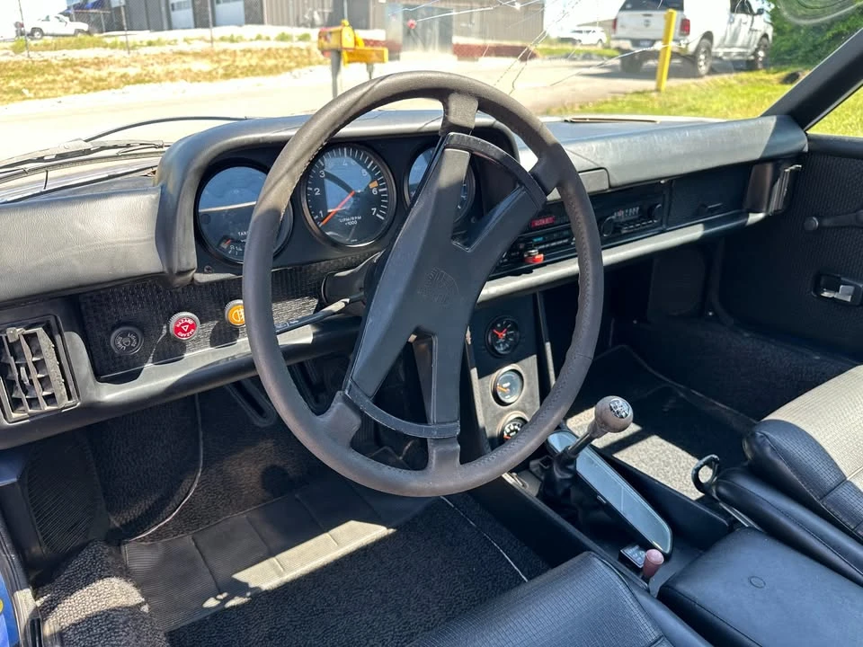 1976 Porsche 914/4 - Image 10 of 20