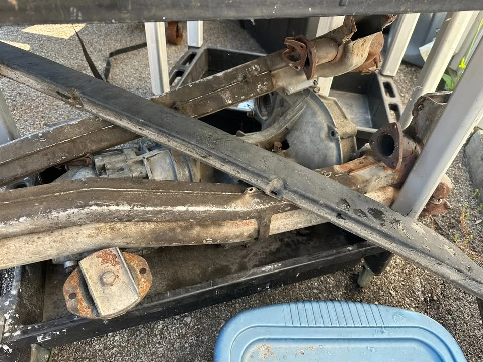 1976 Porsche 914/4 - Image 17 of 20