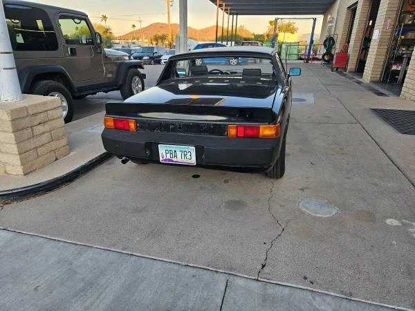 1976 Porsche 914/4 - Image 3 of 5