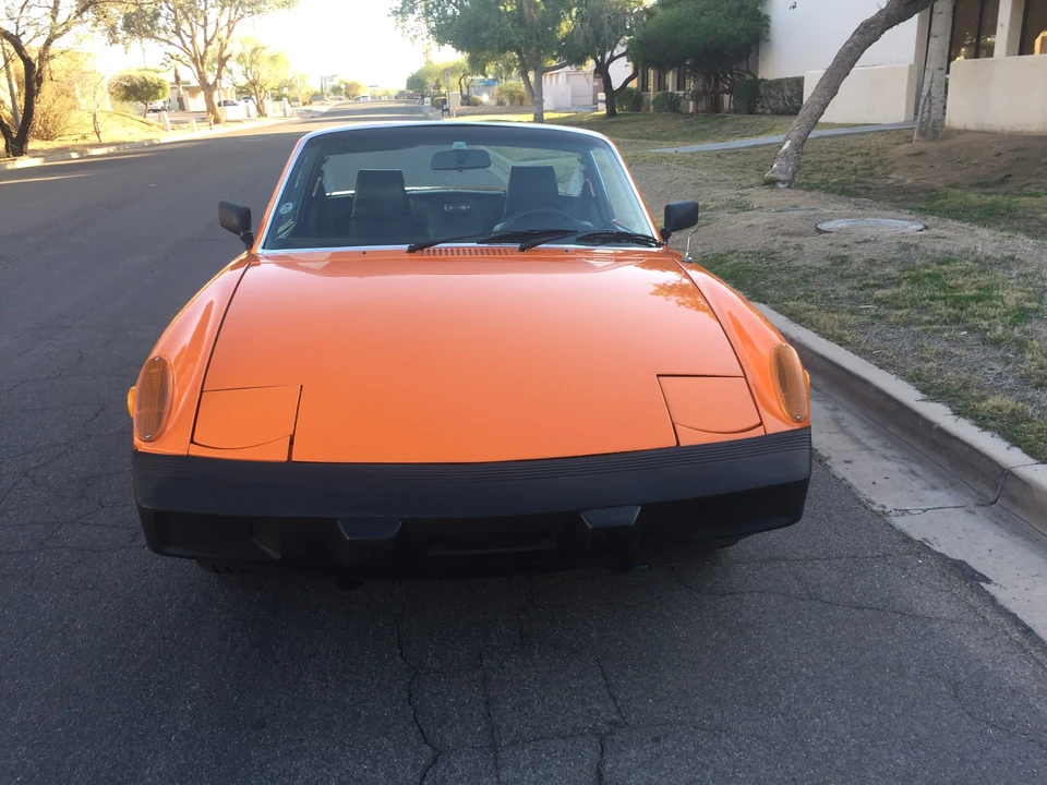 1976 Porsche 914/4 - Image 4 of 31