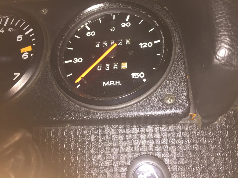 1976 Porsche 914/4 - Image 29 of 31
