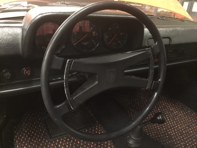 1976 Porsche 914/4 - Image 28 of 31
