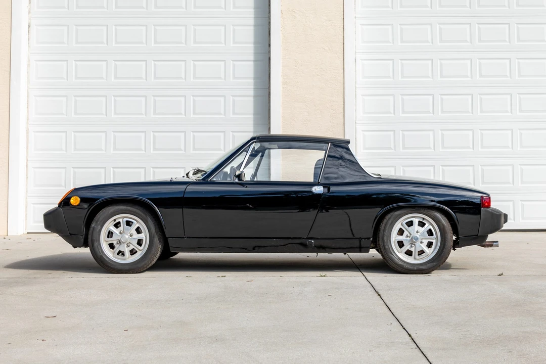 1976 Porsche 914/4 - Image 11 of 31