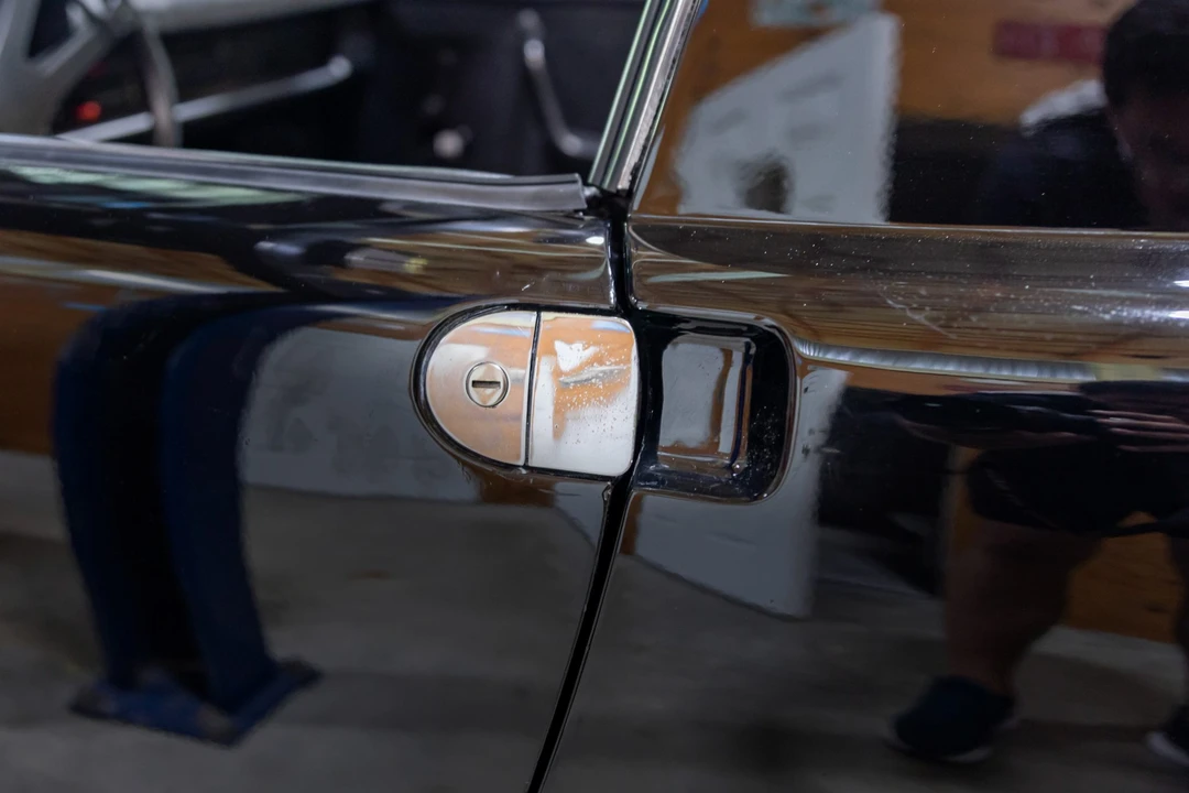 1976 Porsche 914/4 - Image 29 of 31
