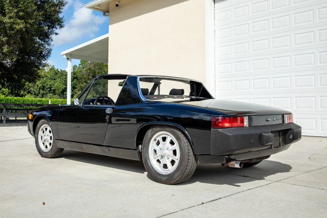 1976 Porsche 914/4 - Image 4 of 31