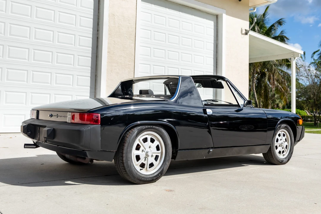 1976 Porsche 914/4 - Image 6 of 31