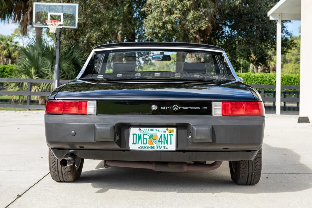 1976 Porsche 914/4 - Image 13 of 31