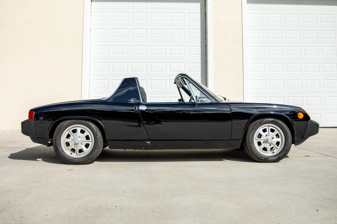1976 Porsche 914/4 - Image 7 of 31