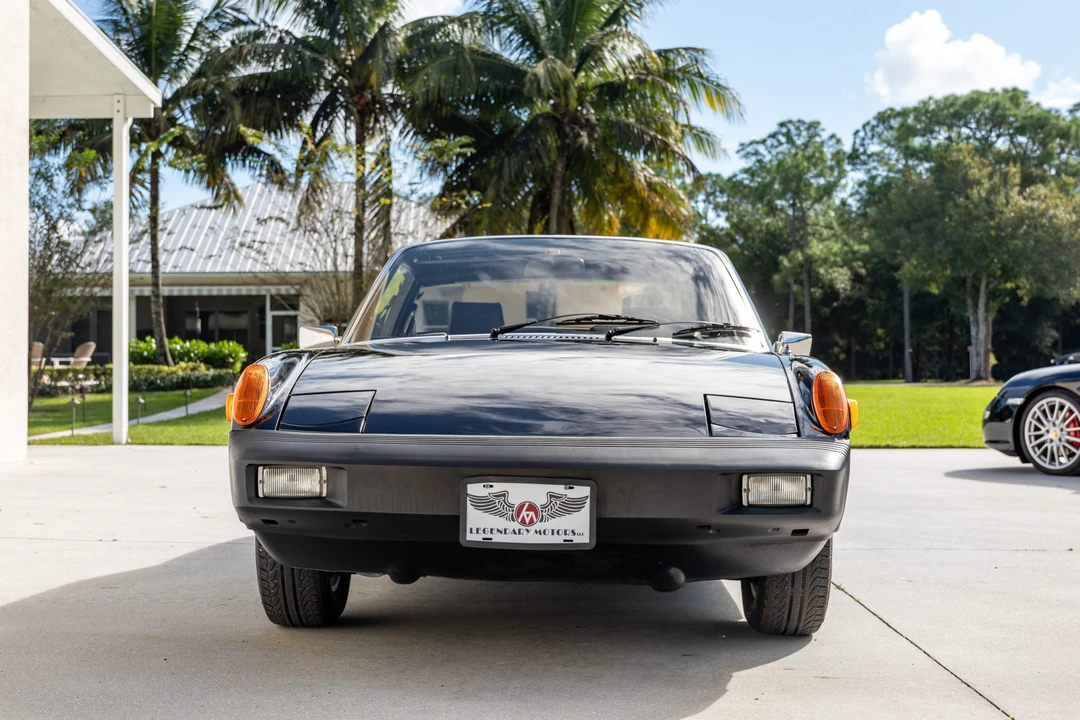 1976 Porsche 914/4 - Image 9 of 31