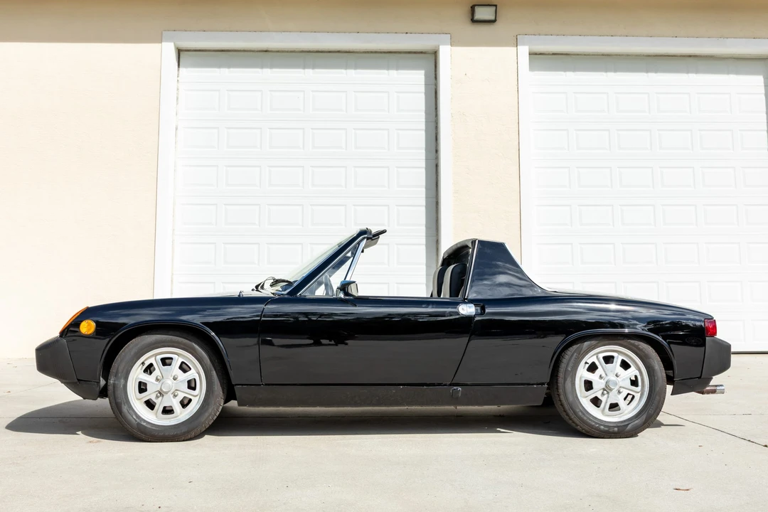 1976 Porsche 914/4 - Image 3 of 31