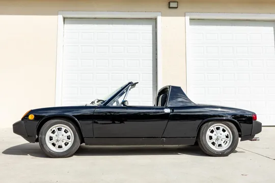 1976 Porsche 914/4 - Image 3 of 31