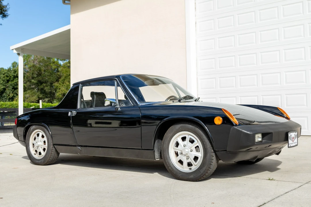 1976 Porsche 914/4 - Image 16 of 31