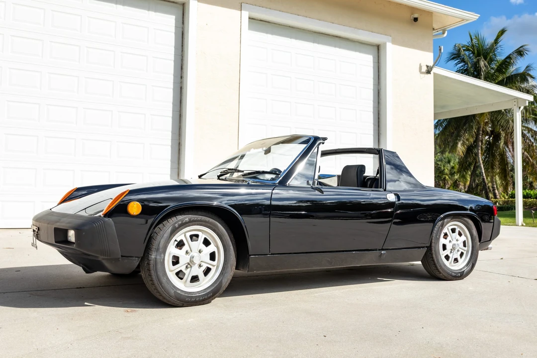 1976 Porsche 914/4 - Image 2 of 31