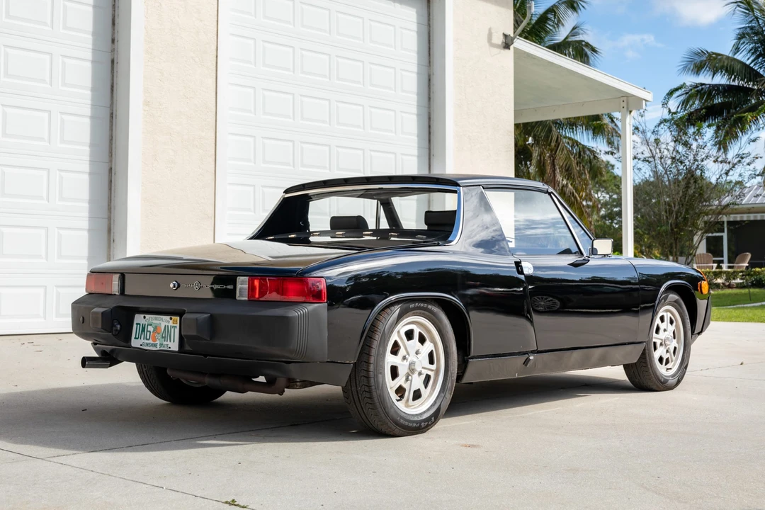 1976 Porsche 914/4 - Image 14 of 31