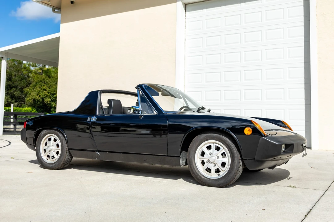 1976 Porsche 914/4 - Image 8 of 31