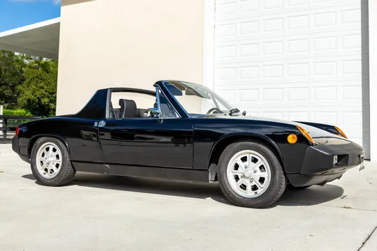 1976 Porsche 914 2.0