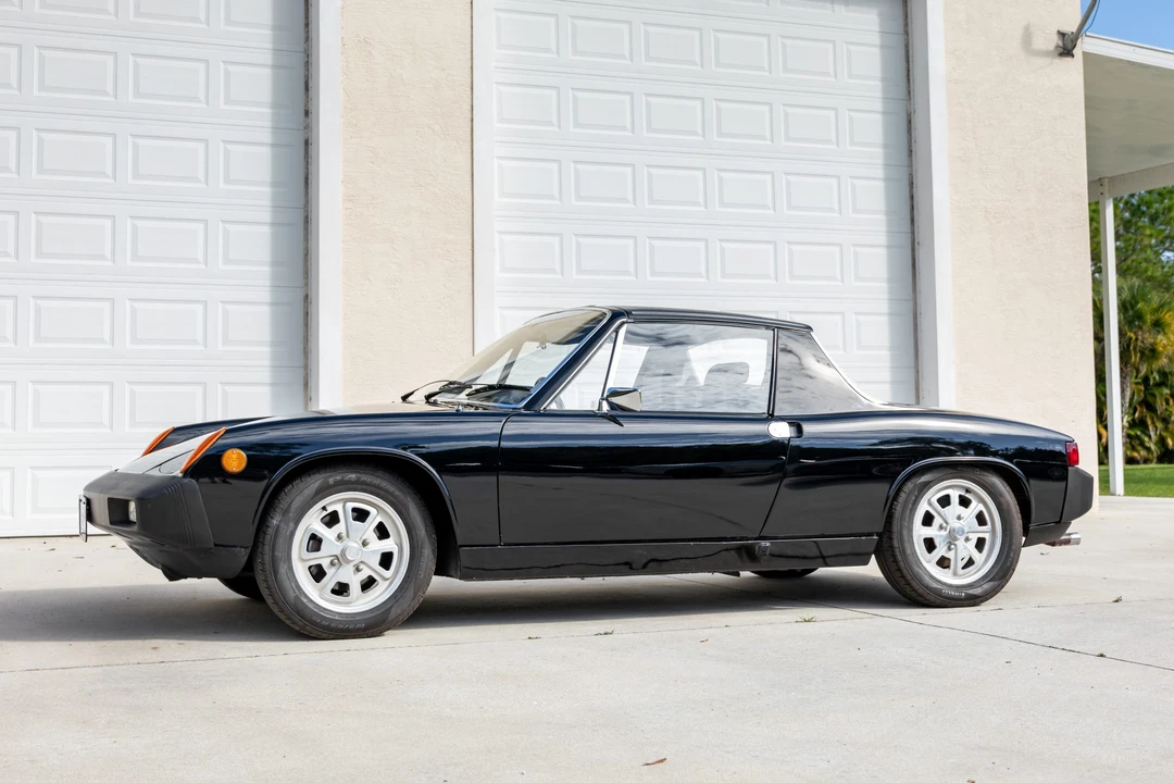 1976 Porsche 914/4 - Image 10 of 31
