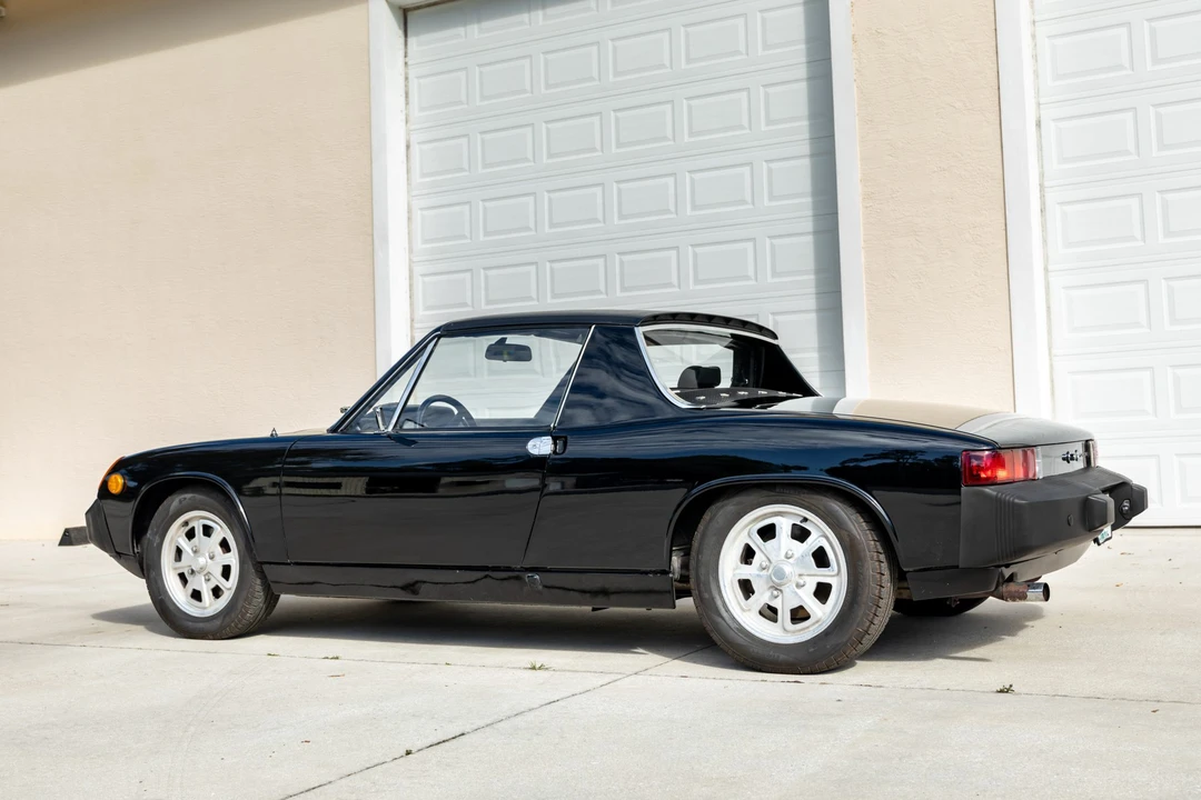 1976 Porsche 914/4 - Image 12 of 31