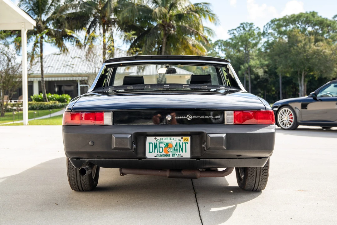 1976 Porsche 914/4 - Image 5 of 31