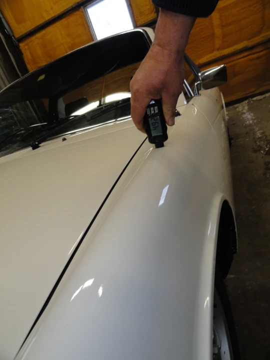 1976 Porsche 914/4 - Image 23 of 31
