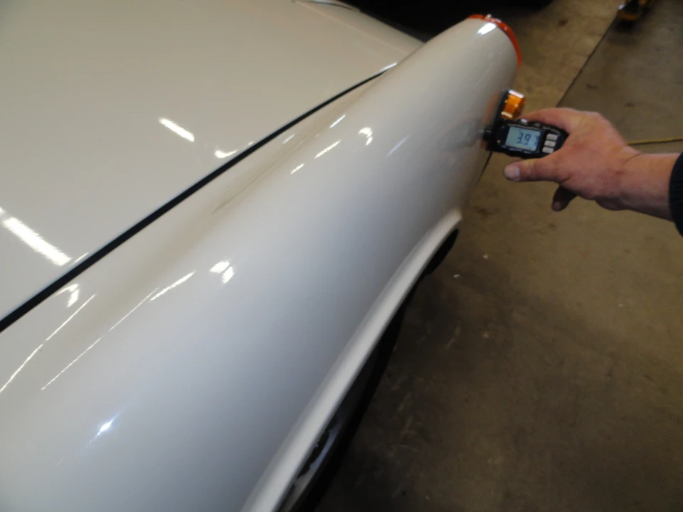1976 Porsche 914/4 - Image 30 of 31